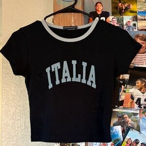 Brandy Melville t-shirt.